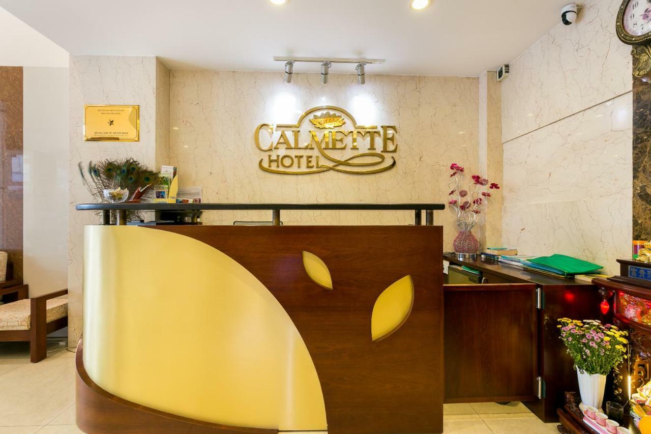 Calmette Hotel 151 - Ben Thanh Хошимін Екстер'єр фото